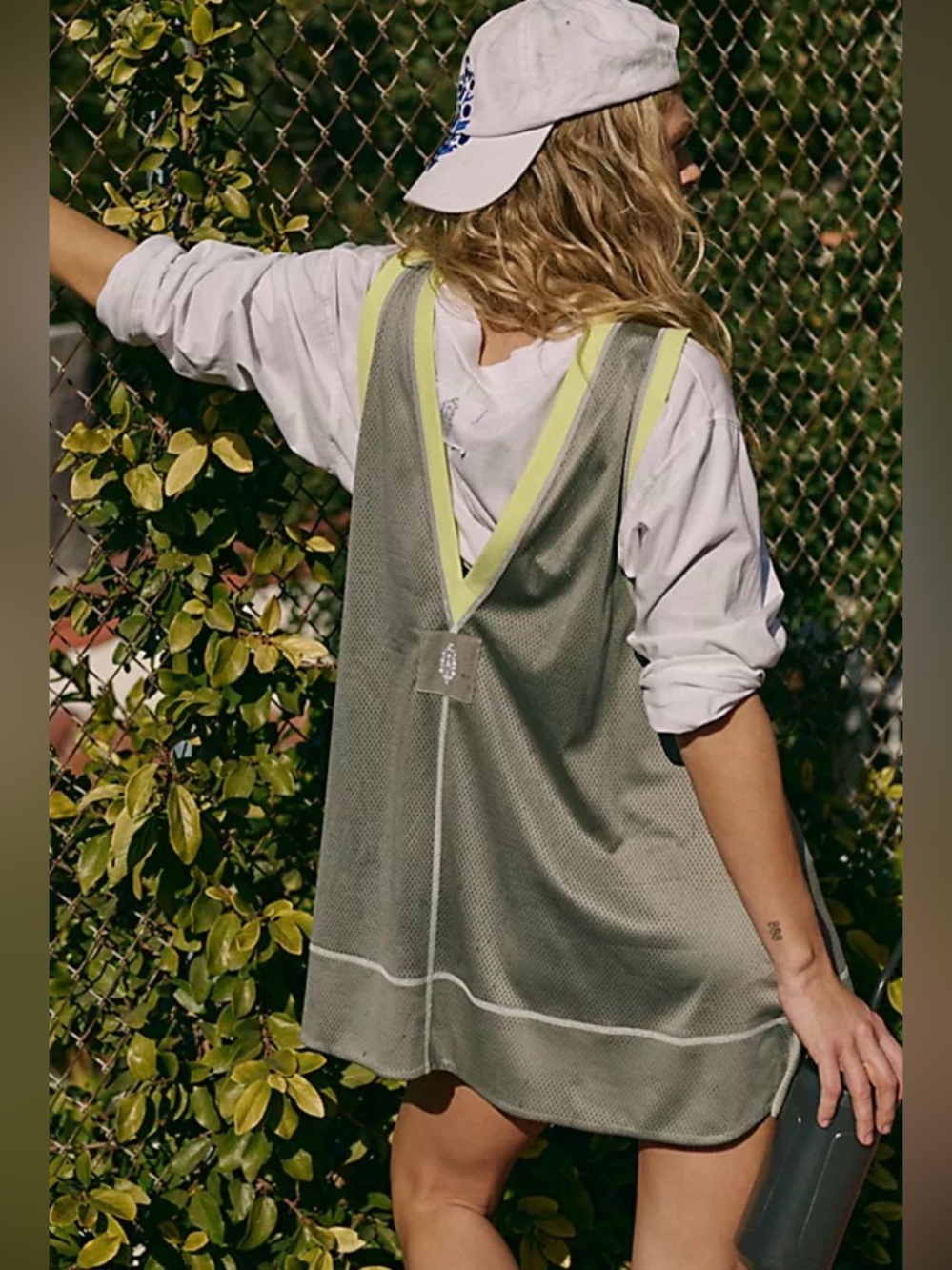 Free People FP Movement Walk Out One Piece